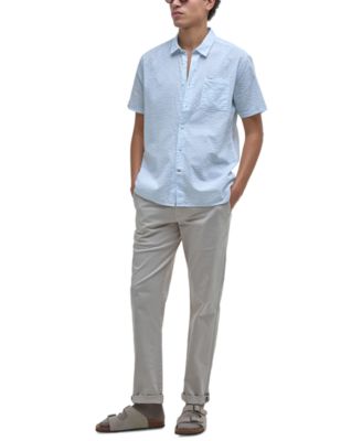 Men's Treelane Textured Shirt