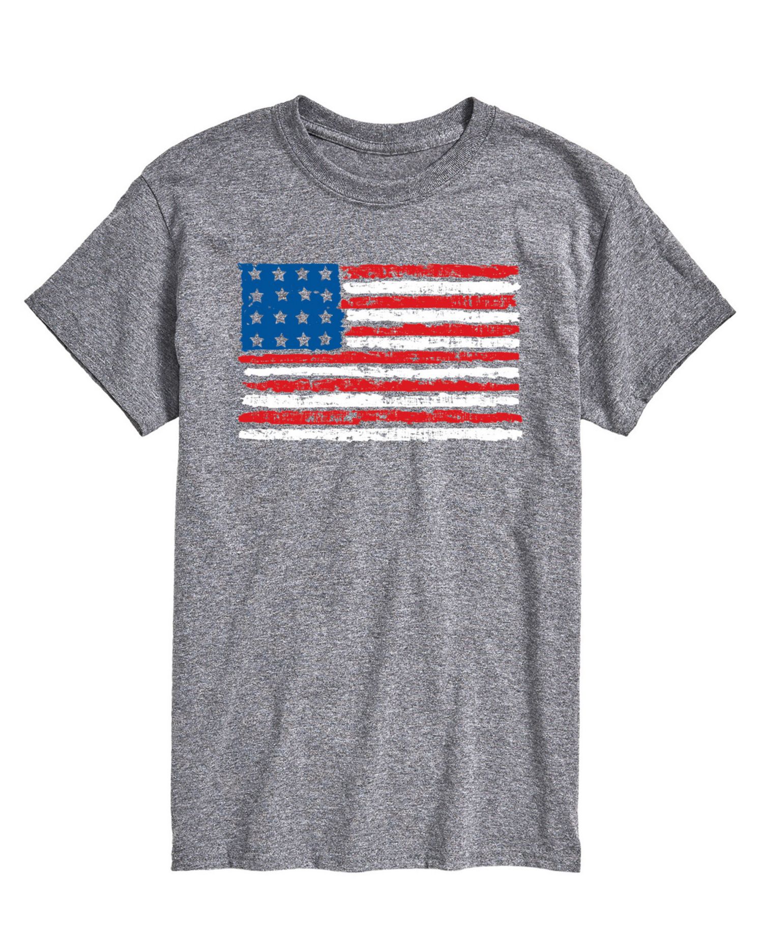 Men's American Flag Short Sleeve T-Shirt