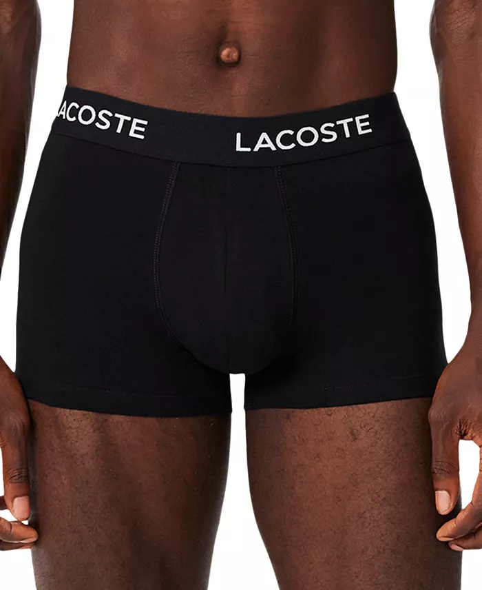 Men's Cotton Stretch Trunks, 5 - Pack - thumbnail 10