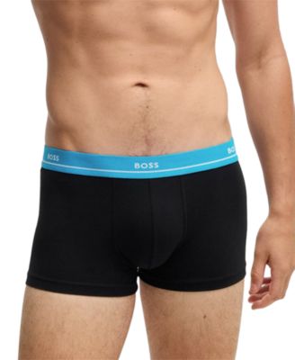 Men's Essential Trunks, 5-Pack 