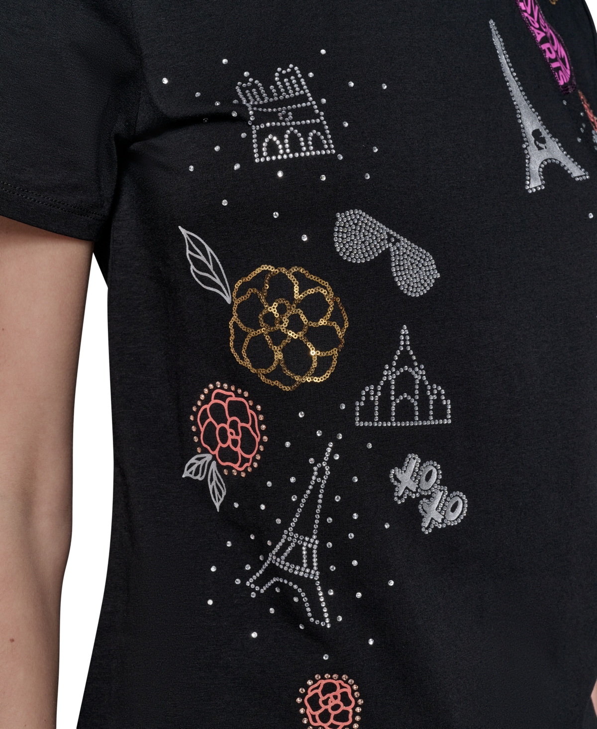 Karl Lagerfeld Paris Whimsy Tee
