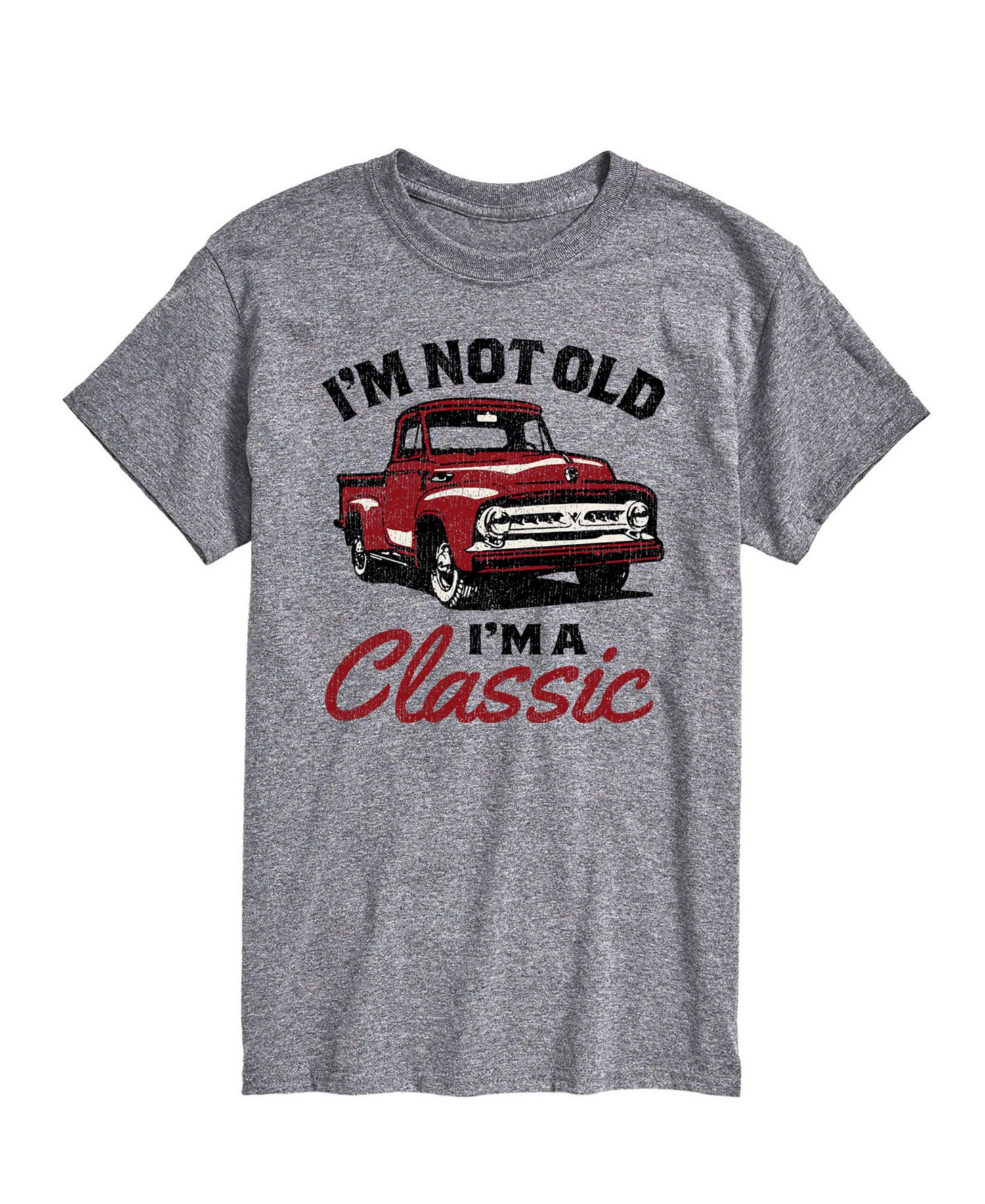 Men's Not Old I'm A Classic Truck Short Sleeve T-Shirt