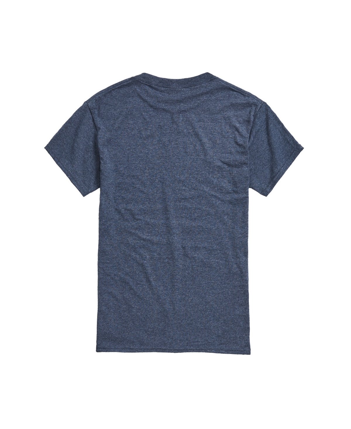 Airwaves Men's In My Defense Left Unsupervised Short Sleeve T-shirt In Blue