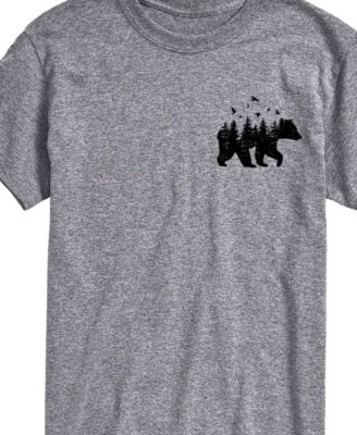 Men's Forest Bear Short Sleeve T-Shirt
