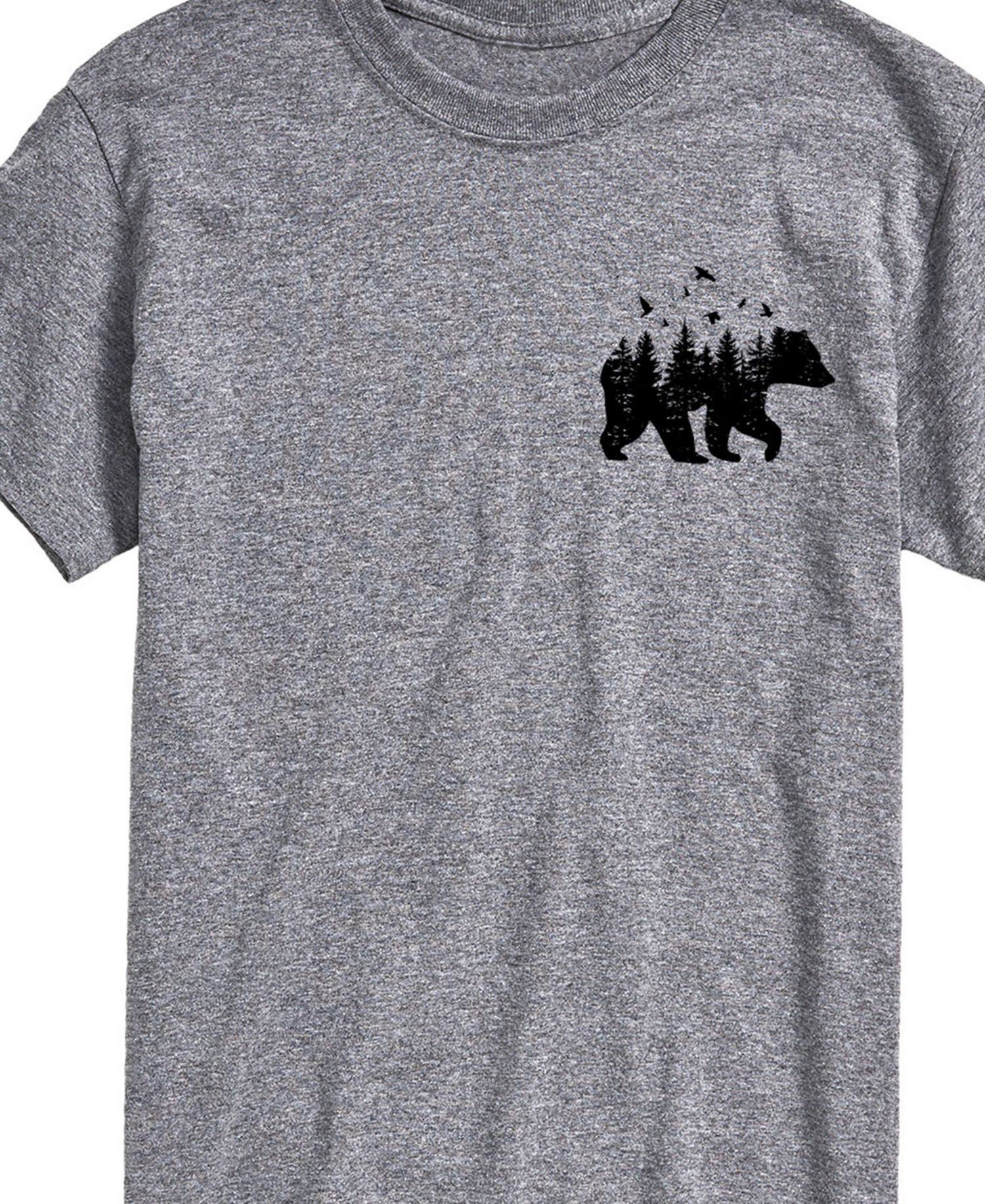 Men's Forest Bear Short Sleeve T-Shirt