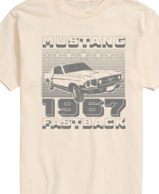 Men's Ford Mustang Short Sleeve T-Shirt