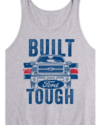 Men's Ford Built Tough Sleeveless Tank Top