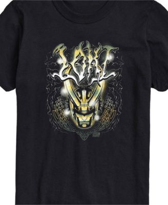 Men's Marvel Loki Short Sleeve T-Shirt