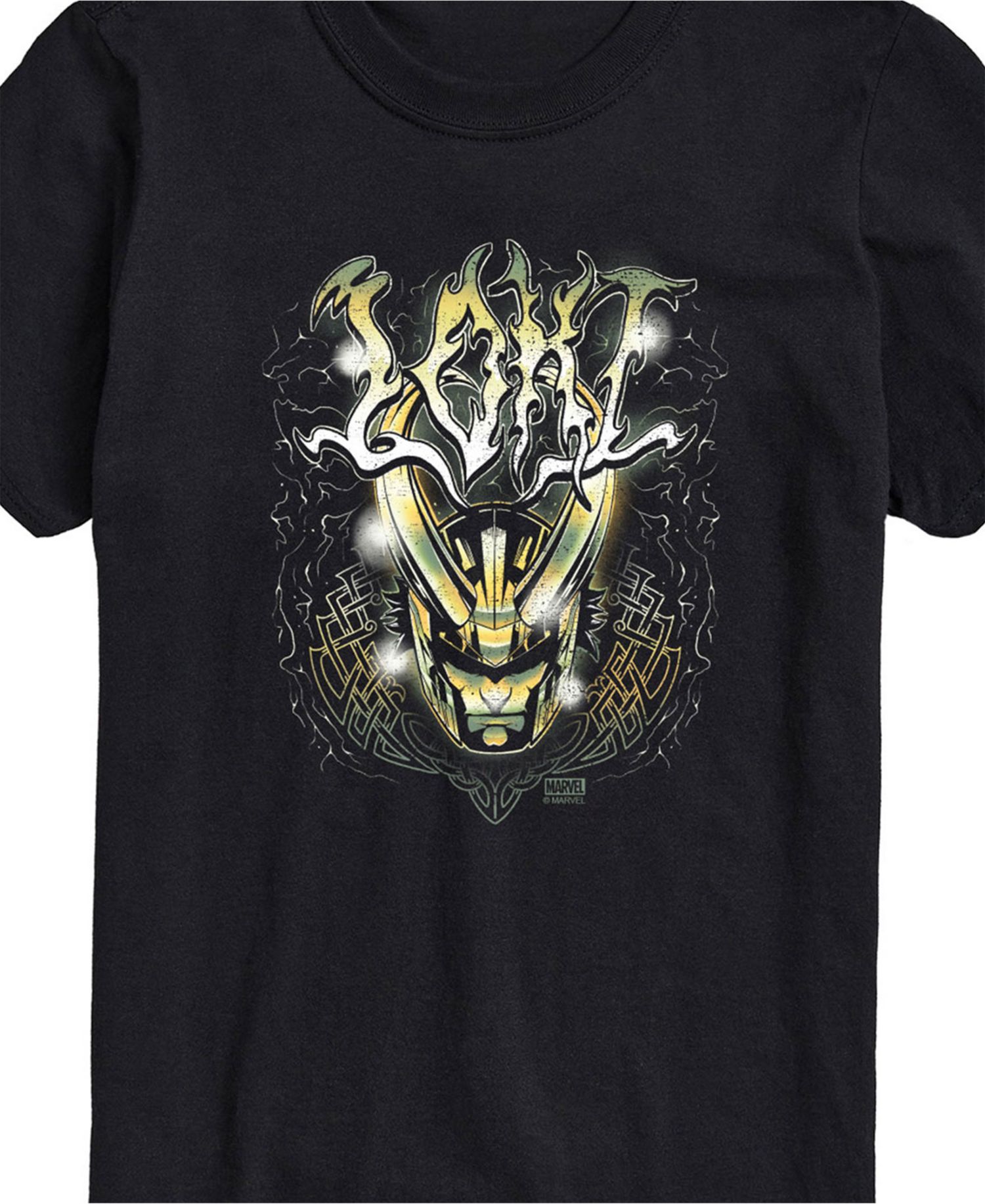Men's Marvel Loki Short Sleeve T-Shirt