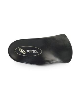 Men's Dress Orthotics - 3/4 Insole for Dress Shoes