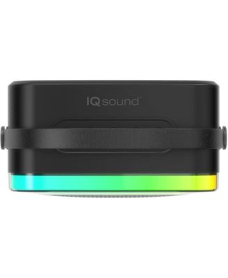 Mini Bluetooth Karaoke Portable Speaker with Wireless Mic