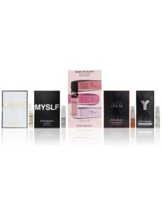 Created For Macy's - FREE fragrance sampler with $150 Beauty or Fragrance purchase