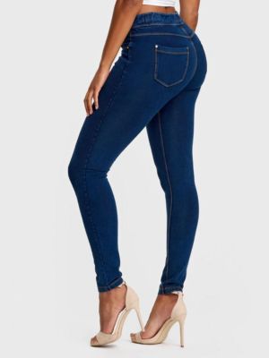 Women's High-Rise Shaping Skinny Jeans