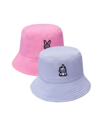 Kids Reef/Spike Reversible Bucket Hat