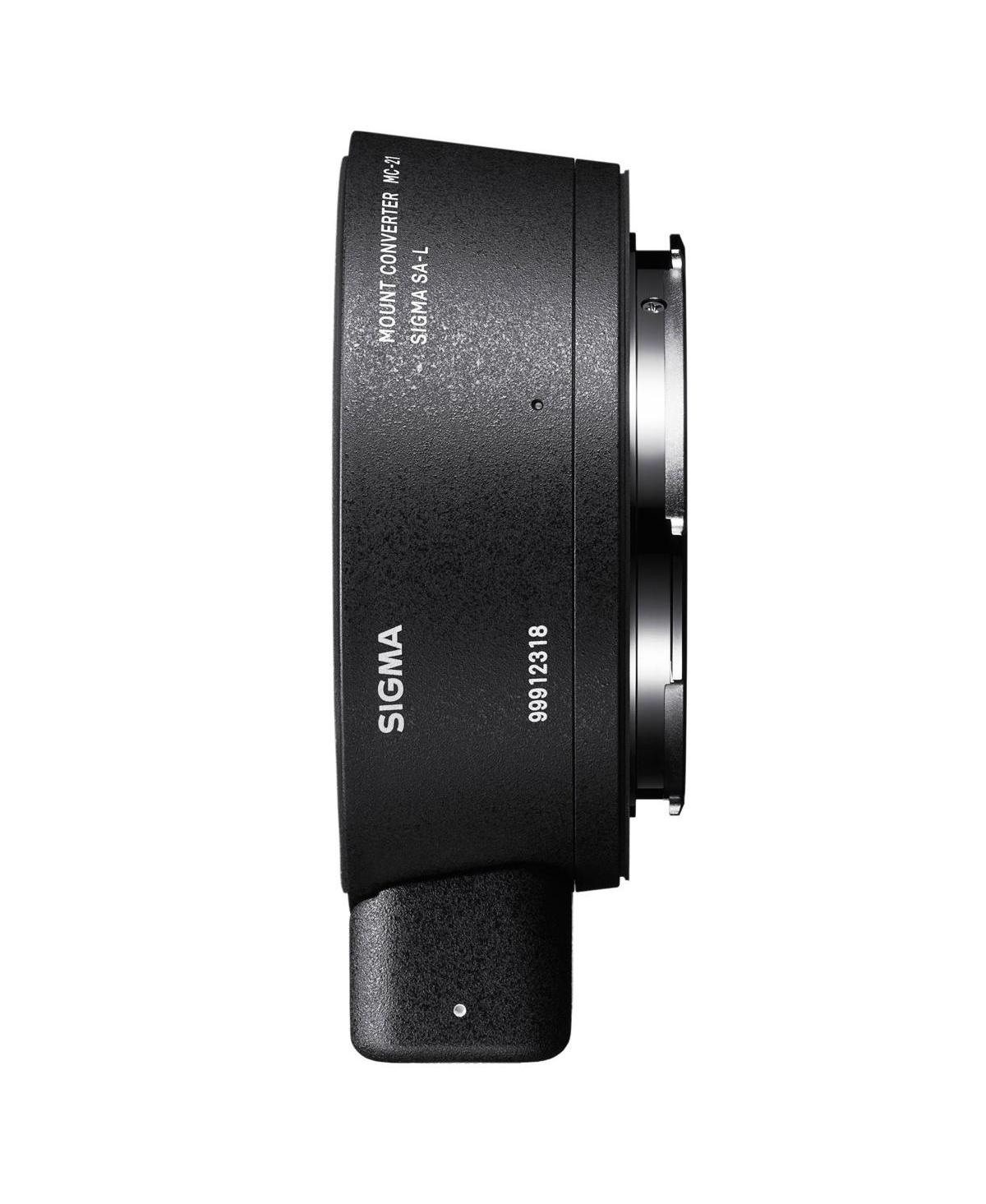 Sigma Mc-21 Mount Converter, Sigma Sa Lenses to Leica L Mount Cameras