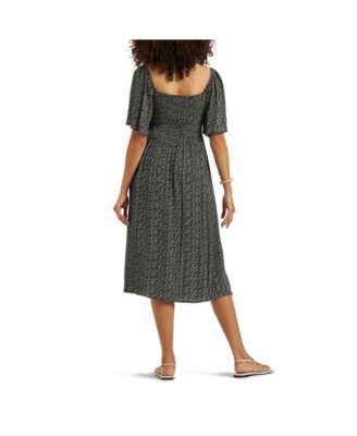 Maternity Ripe Ripe Emmy Shirred Dress