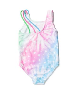 Toddler Girls Powerpuff One Piece Bathing Suit