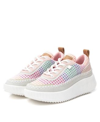 Women's Casual Platform Sneakers By XTI