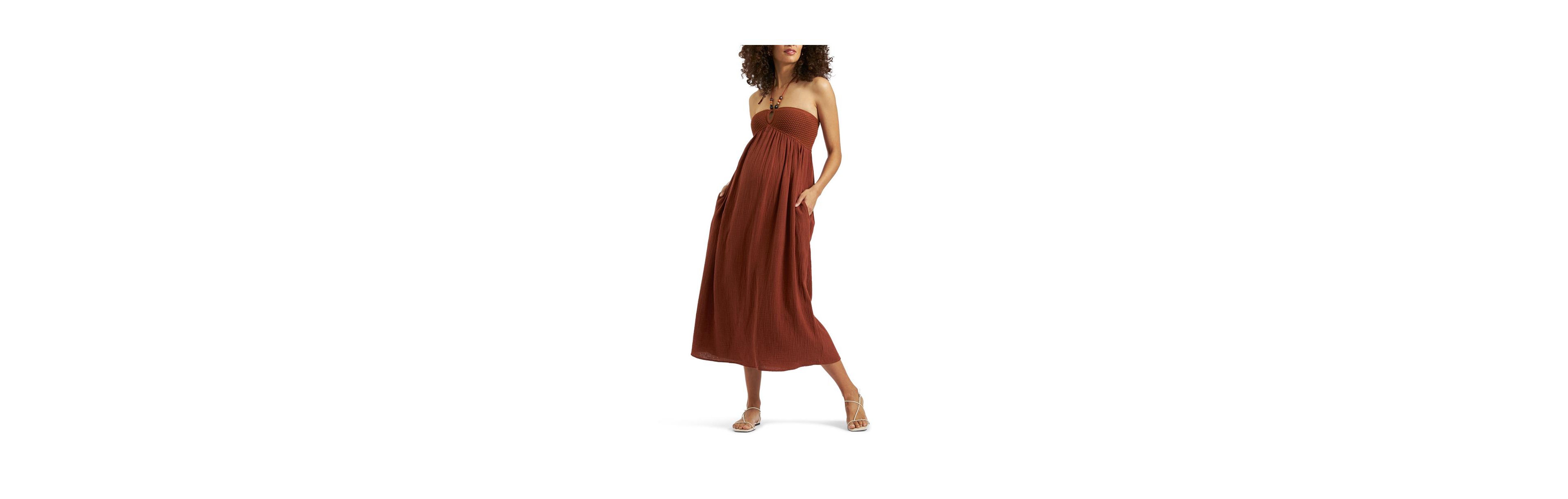 Ripe Maternity Maternity Ripe Evie Crochet Dress