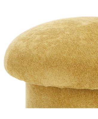 Dreid Round Top Ottoman