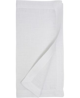 Pure Linen Tea Napkins, 20" x 20"