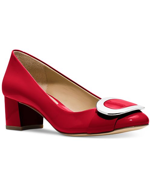 macy's heels and pumps