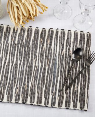 Seagrass Water Hyacinth Charm Placemats, 14" x 20"