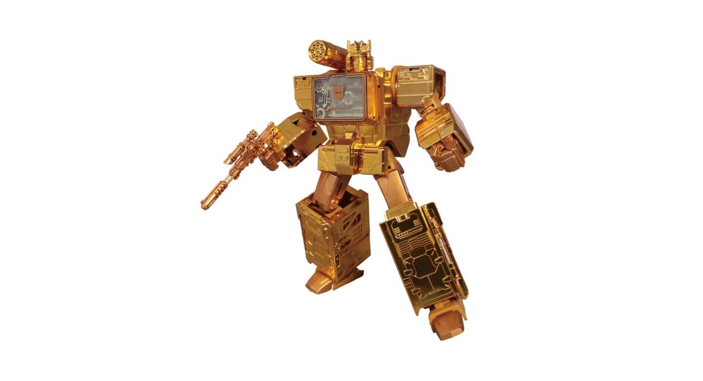 Детская фигурка Transformers Soundwave Leader Class Wonderfest Exclusive 9" Action Figure, 14 Years & Up — фото 1
