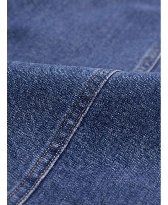 Women's Denim Western Jacket