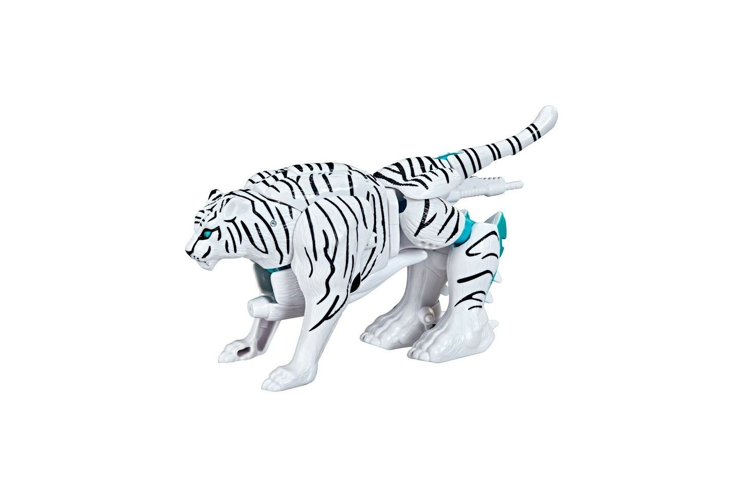 Детская фигурка Transformers Tigatron Deluxe Class Beast Wars 5-Inch, от 8 лет — фото 2