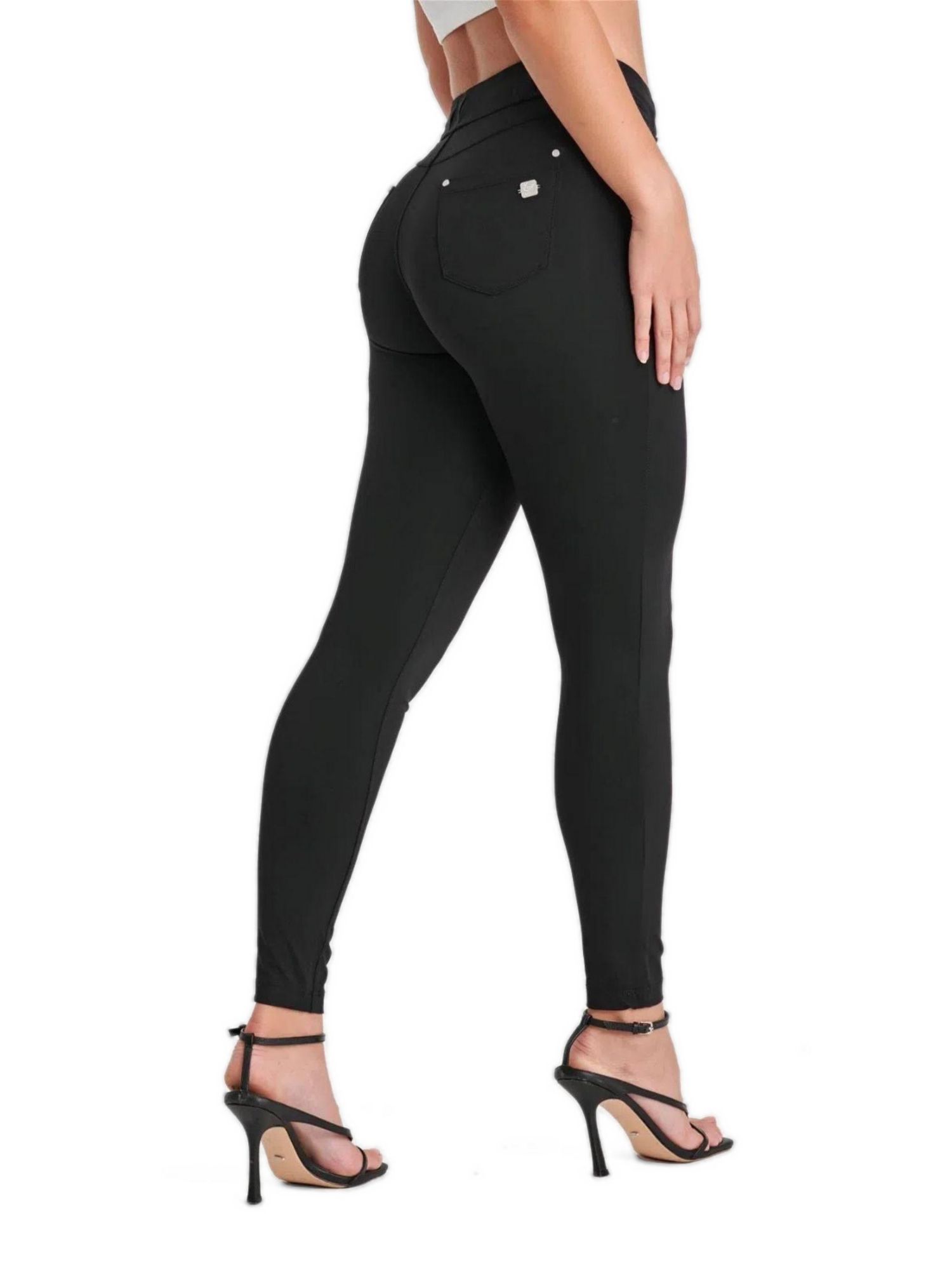 Women's High-Rise Shaping Skinny Pants