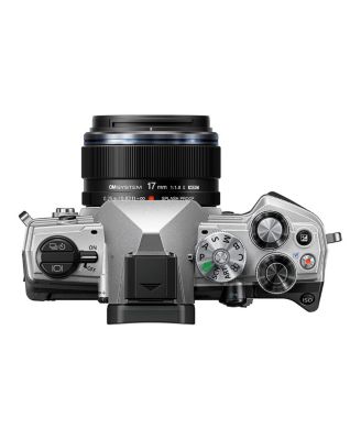 M.Zuiko Digital 17mm f/1.8 II Lens for Micro Four Thirds