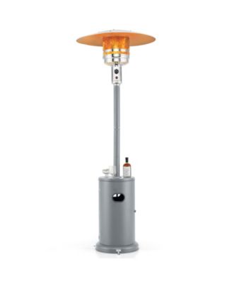 50000 BTU Propane Patio Heater with Round Table Design
