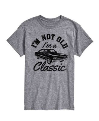 Men's I'm Not Old I'm A Classic Short Sleeve T-Shirt