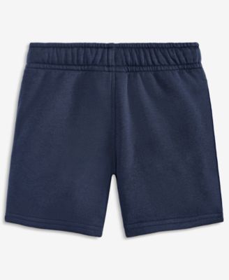 Toddler Boys 2T-4T  Soft Fleece Shorts, Exclusively at Macy's