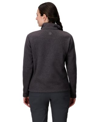 Women's Drop Line 1/2 Zip