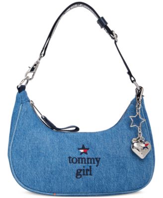 Tommy Jeans - Women's Tommy Girl Iconic Denim Bag