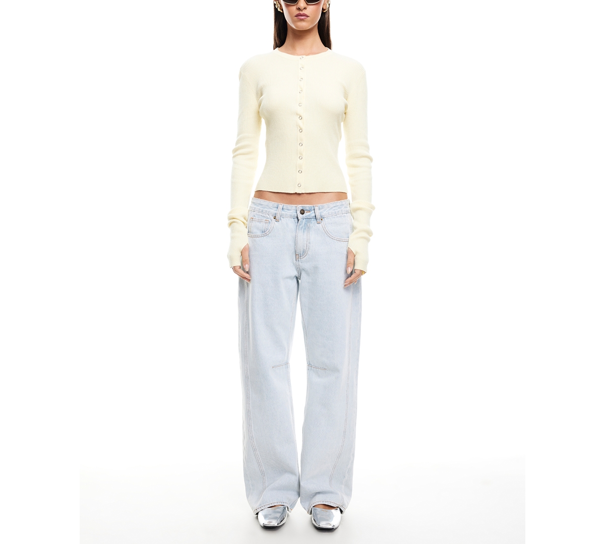 Women's Ivy League Cardigan - Butter