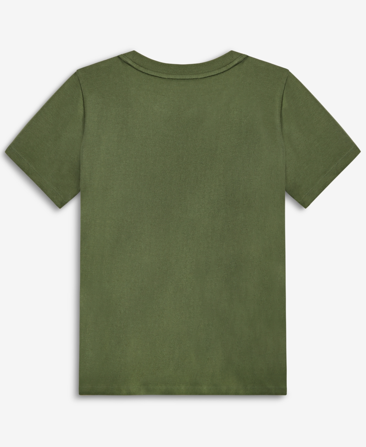 Epic Threads Little And Big Boys Solid T-shirt, Created For Macy's