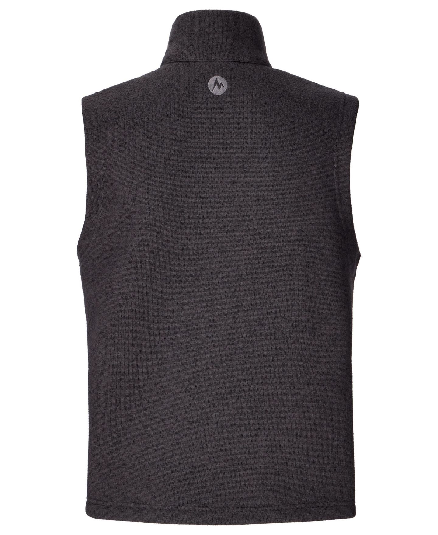 Женский жилет Marmot Drop Line Vest, цвет: Чёрный — фото 6