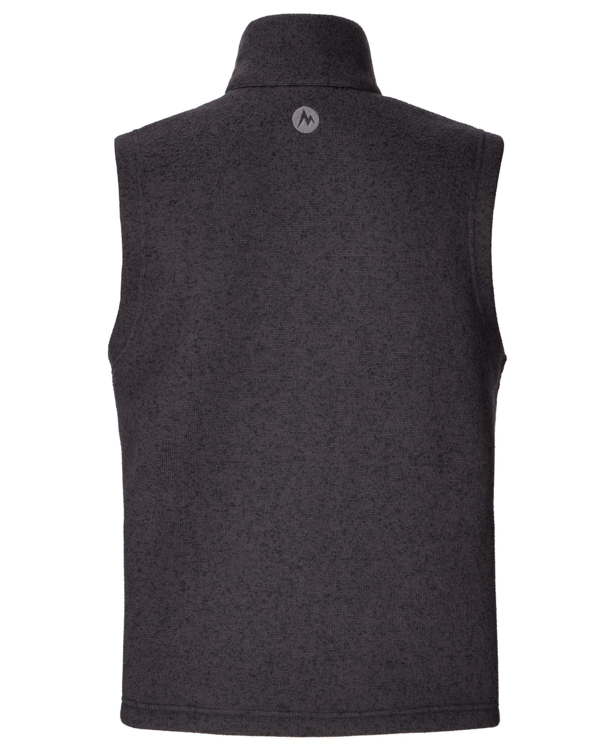 Marmot Women's Drop Lined Collar Vest In Black