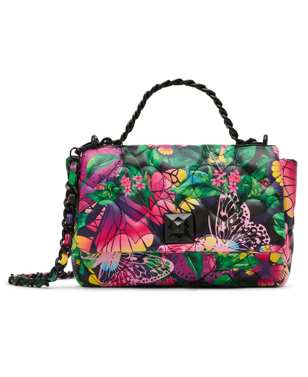 Tropic Like It's Hot Small Crossbody Bag - Multi