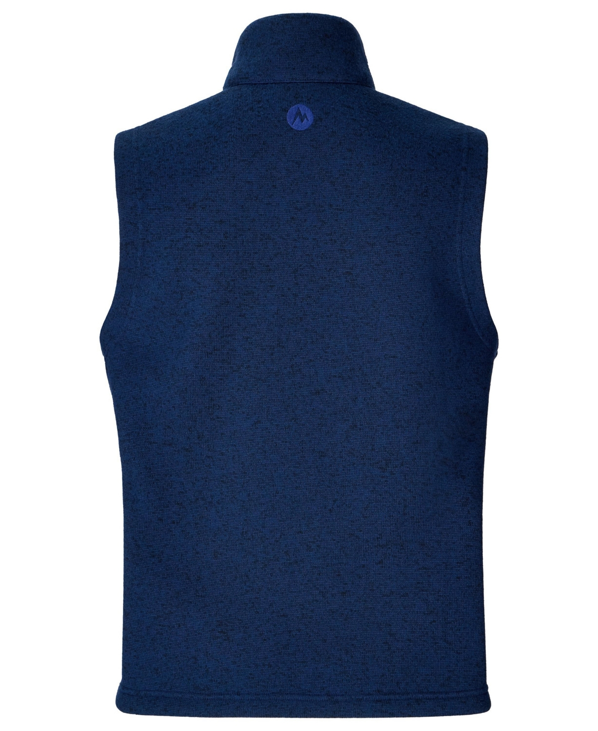 Marmot Women's Drop Lined Collar Vest In Arctic Nav
