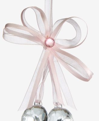 Ballerina Shoes Ornament, Macy's Exclusive 