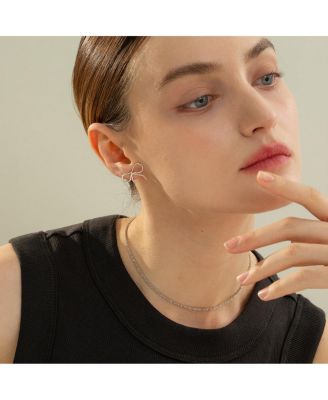 Sterling Silver Jordyn Basic Chain Necklace