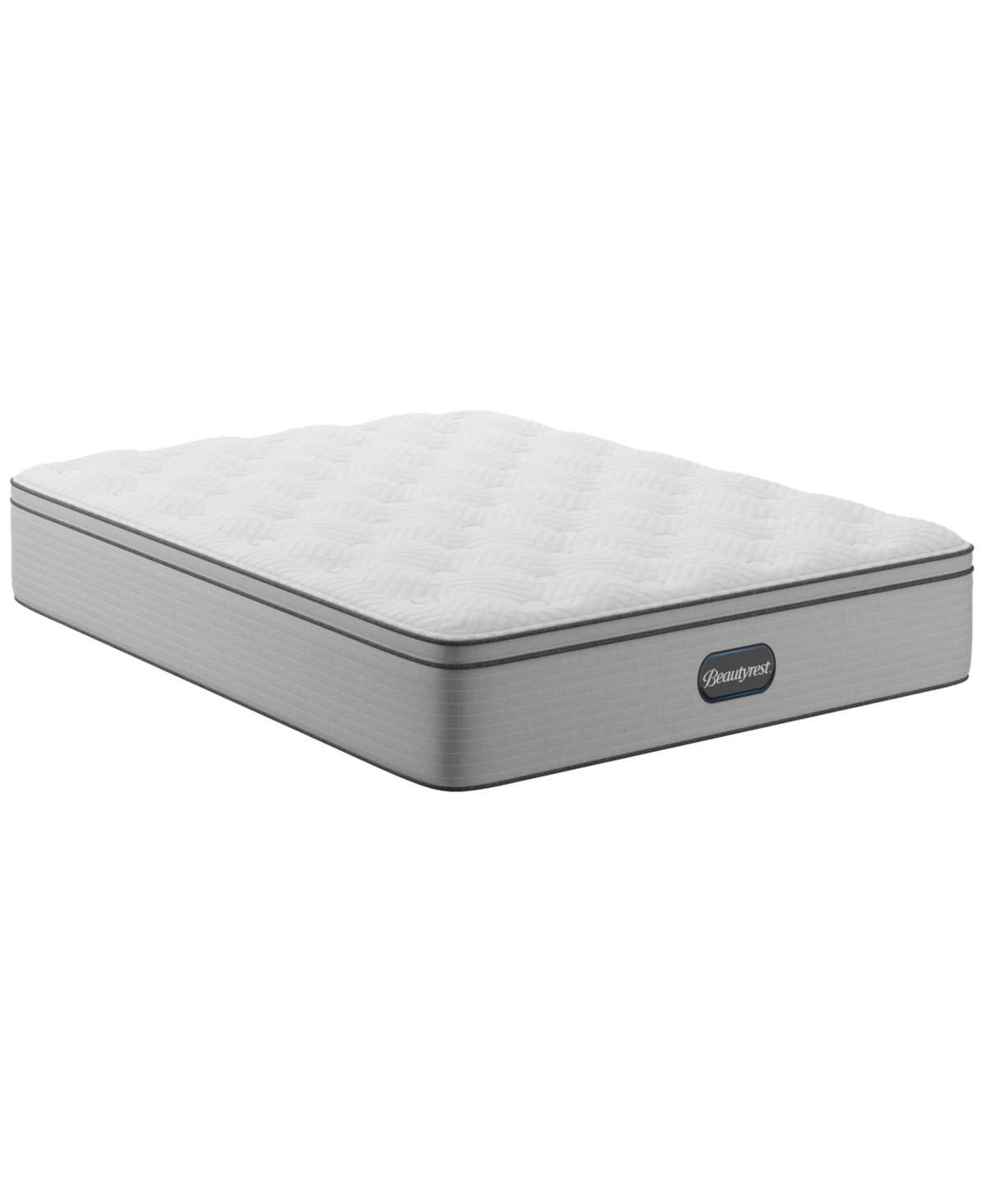 Beautyrest Poised Slumber 12.75" Plush Euro-top Mattress