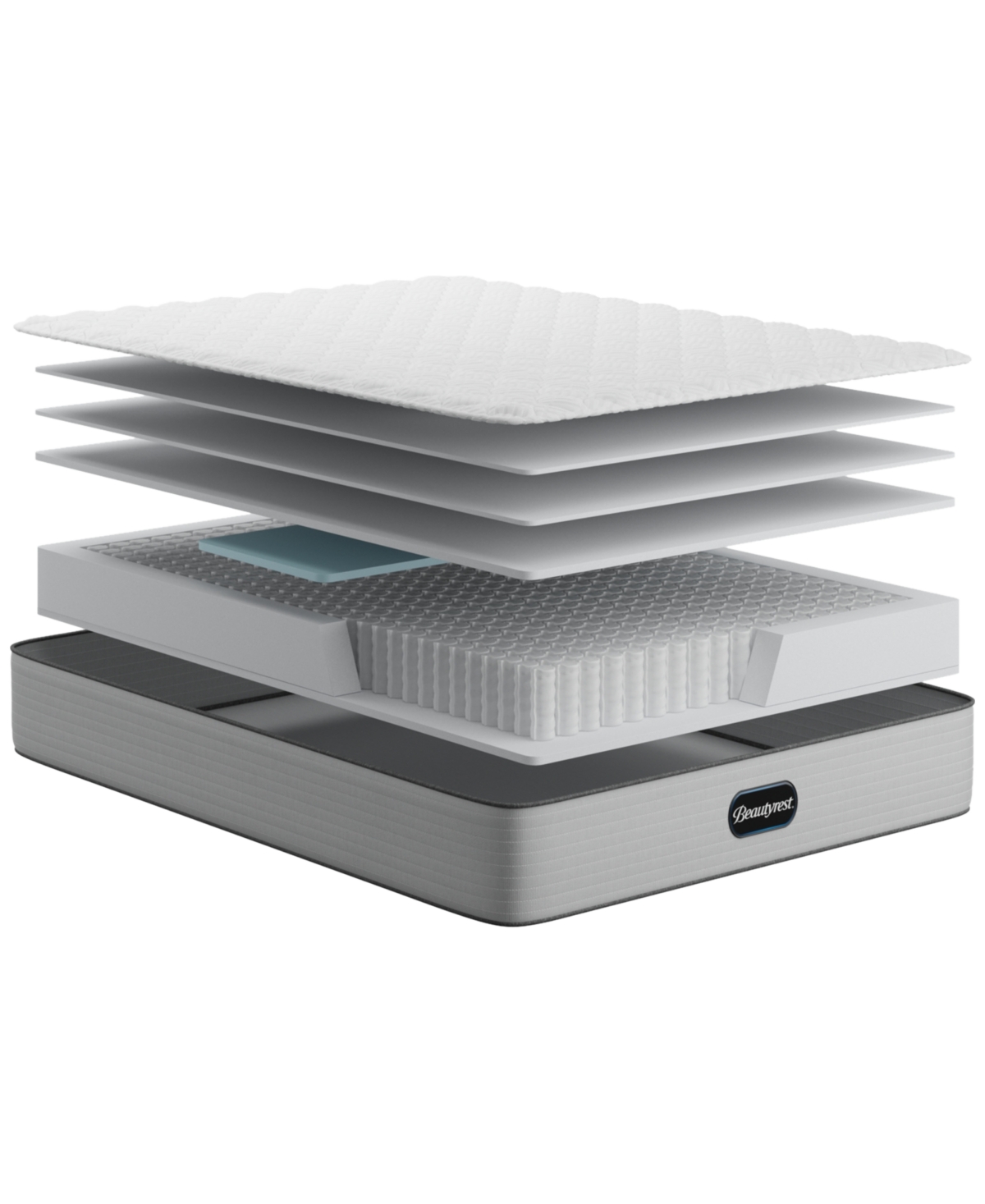 Beautyrest Poised Slumber 11.5" Firm Tight Top Mattress