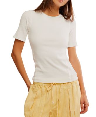 Free People - Women's Picture You Crewneck T-Shirt