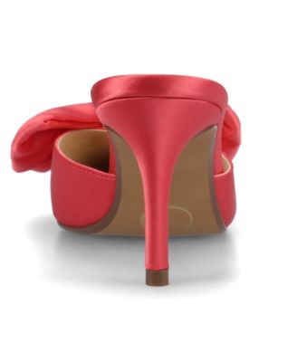 Women's Tiarra Bow Dress Mules