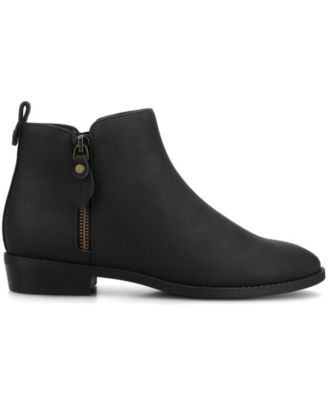 Women's Ellis Stacked Heel Booties